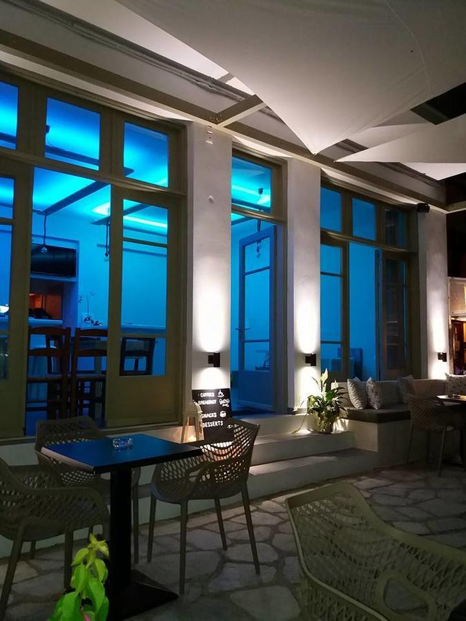 Akro Rooms Agios Ioannis  Exterior photo